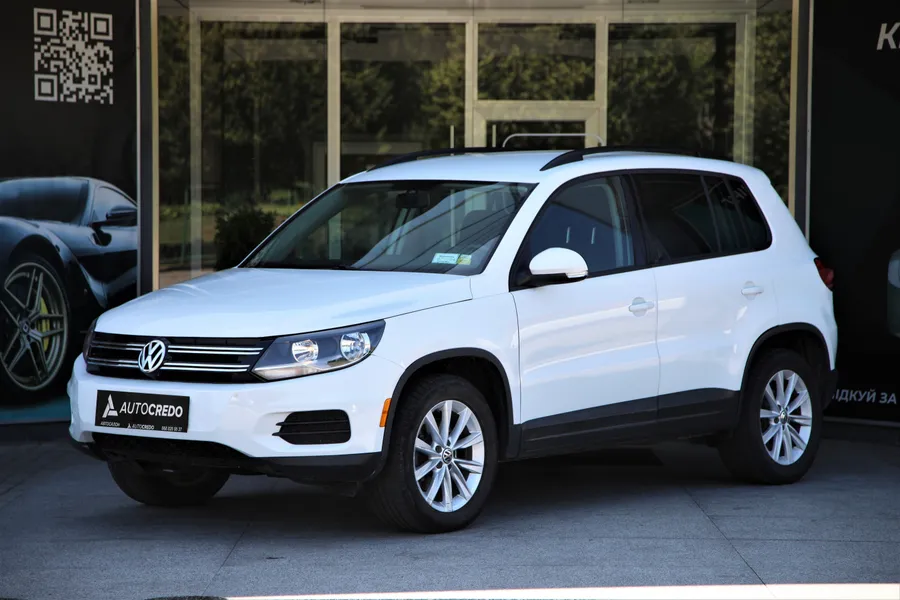 Продажа  Volkswagen Tiguan, 2018р.